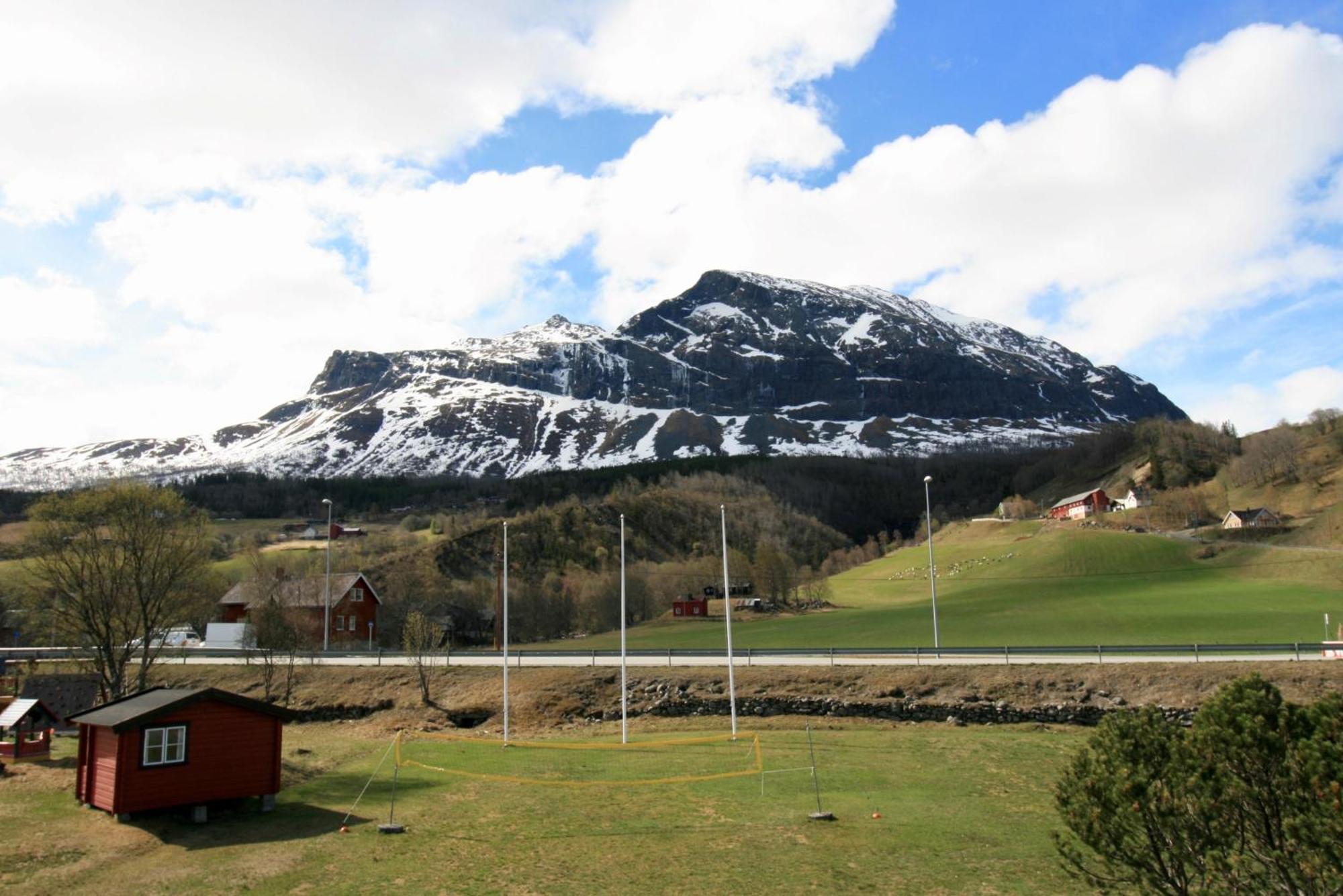 Boflaten Camping As Vang I Valdres Exterior photo