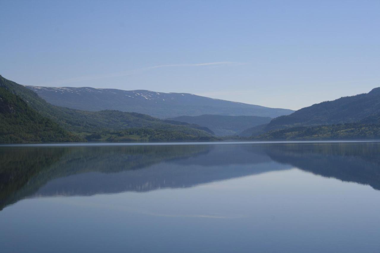 Boflaten Camping As Vang I Valdres Exterior photo