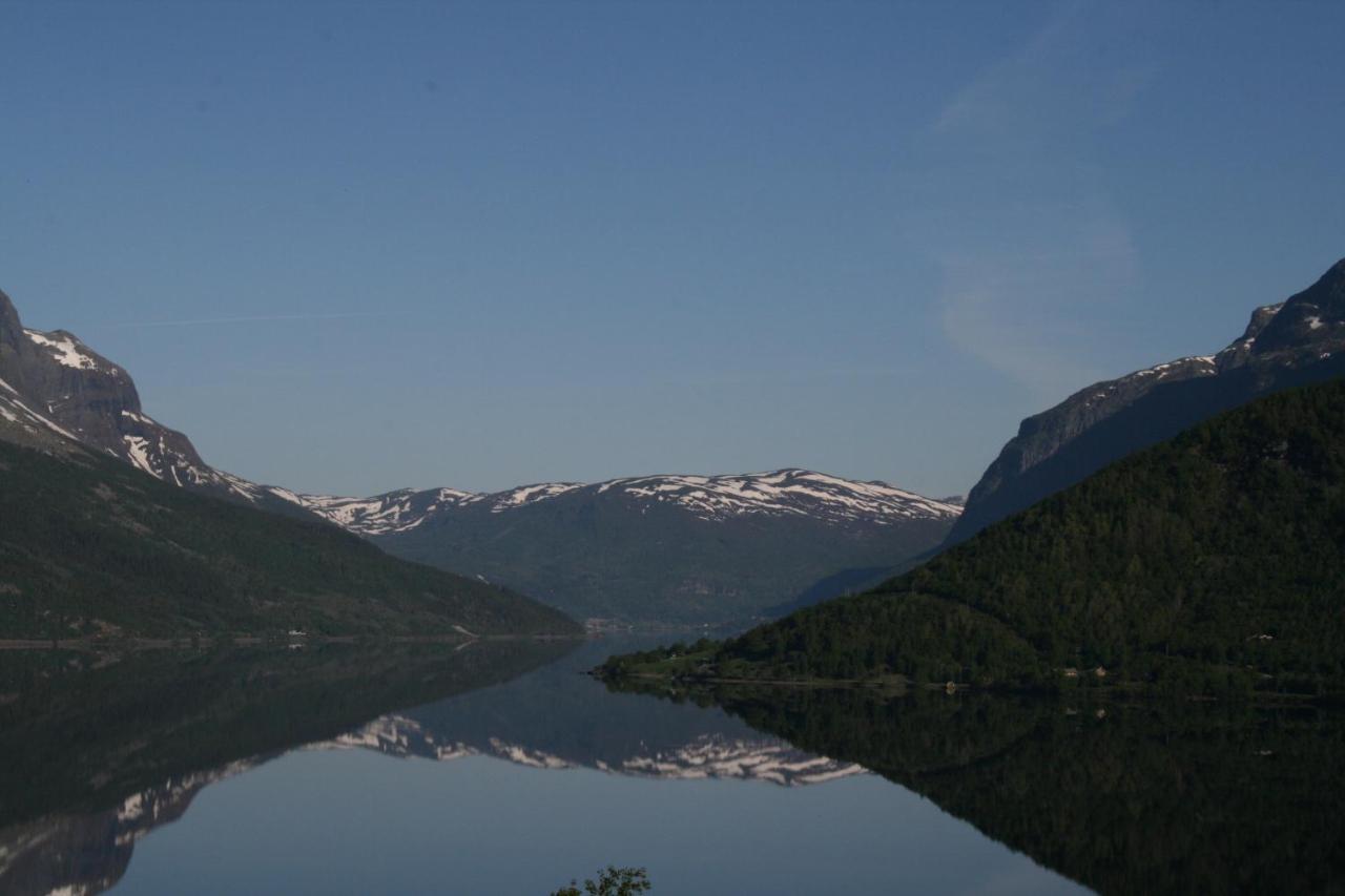 Boflaten Camping As Vang I Valdres Exterior photo