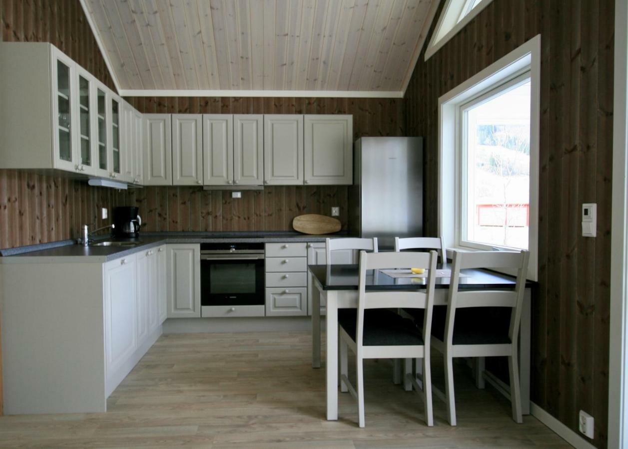 Boflaten Camping As Vang I Valdres Exterior photo